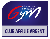 logo ffgym argent